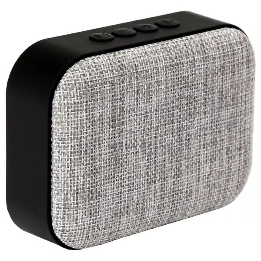 Акустическая система Omega OG58DG Bluetooth Fabric Light Grey (OG58LG) - 1 Акустическая система Omega OG58DG Bluetooth Fabric Light Grey (OG58LG) - 1