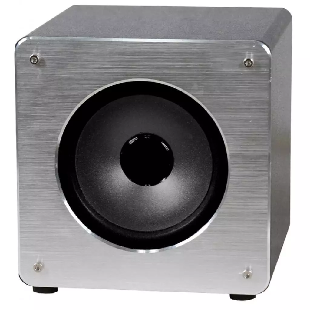 Акустическая система Omega OG60A Bluetooth 5W Aluminium (OG60A)