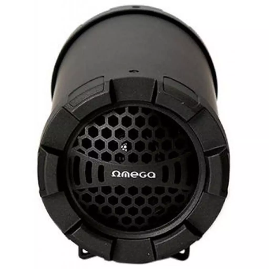 Акустическая система Omega OG71B Bluetooth 5W Bazooka Black (OG71B) - 1