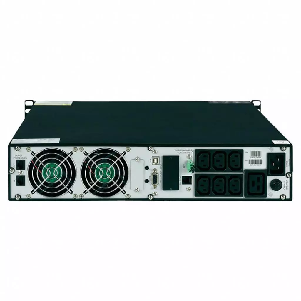 Источник бесперебойного питания AEG Protect B.PRO.3000 (6000013875) - 1 Источник бесперебойного питания AEG Protect B.PRO.3000 (6000013875) - 1