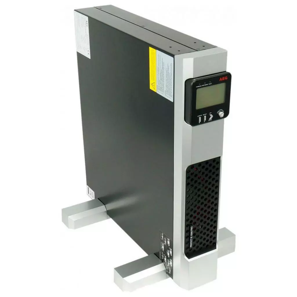 Источник бесперебойного питания AEG Protect B.PRO.3000 (6000013875) - 3 Источник бесперебойного питания AEG Protect B.PRO.3000 (6000013875) - 3