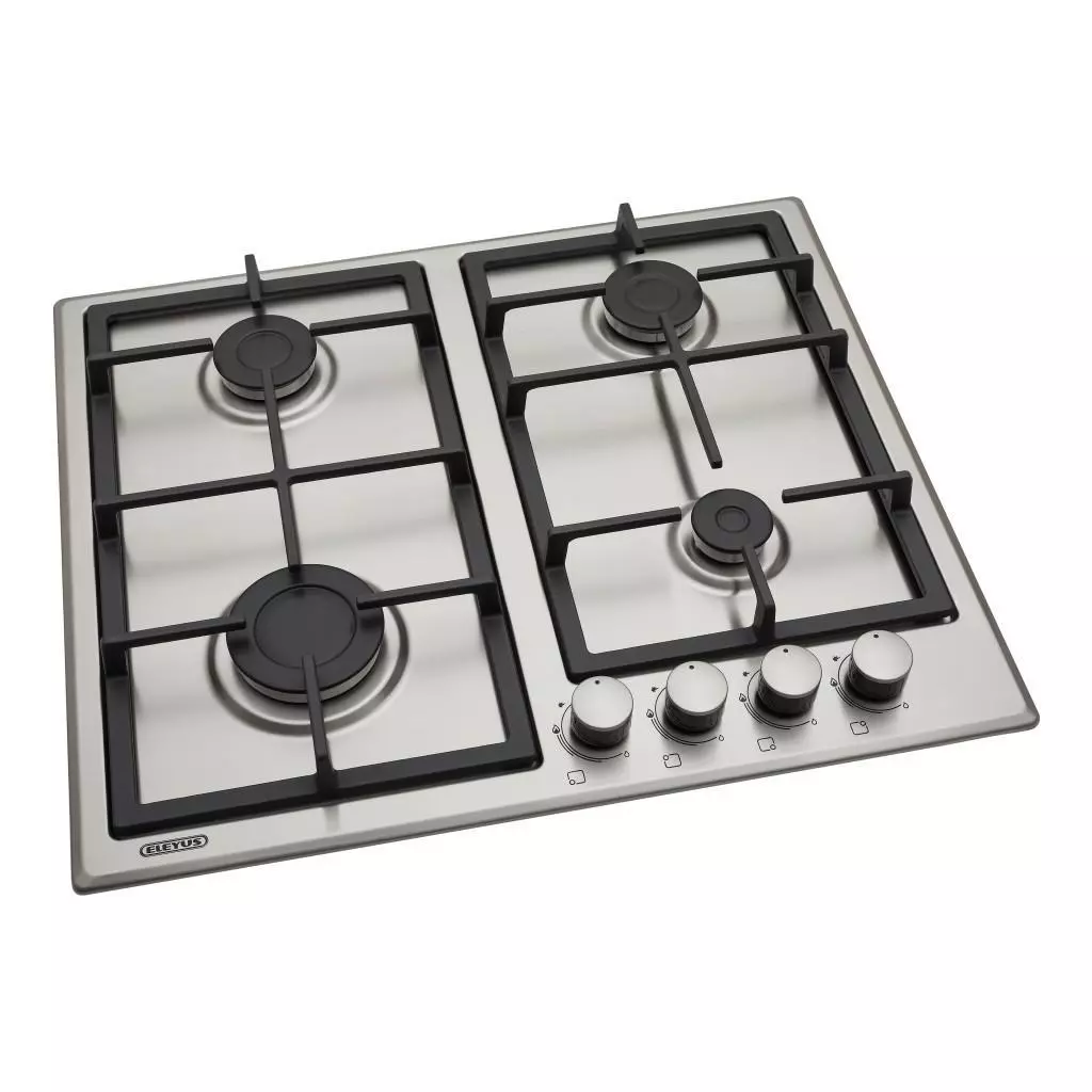 Варочная поверхность Eleyus NIKA 60 IS C - 2 Варочная поверхность Eleyus NIKA 60 IS C - 2