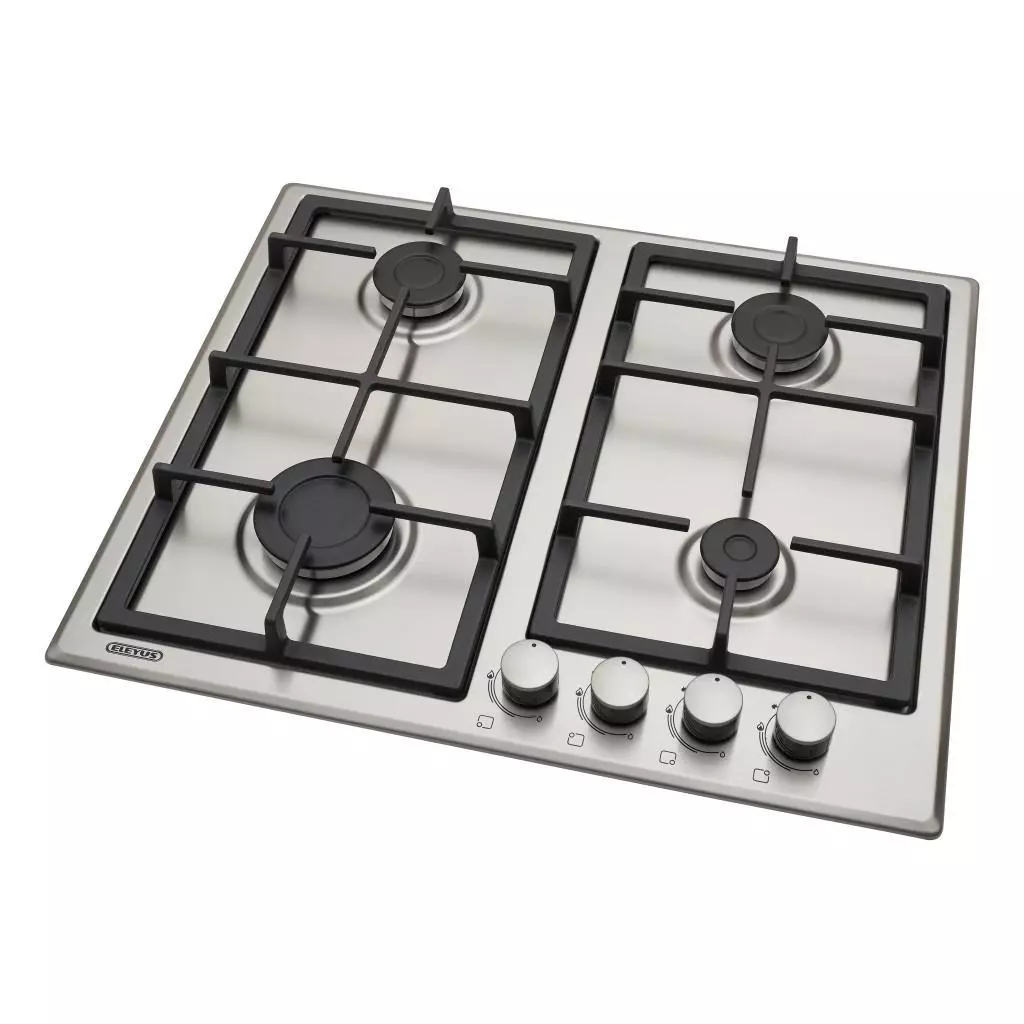 Варочная поверхность Eleyus NIKA 60 IS C - 4 Варочная поверхность Eleyus NIKA 60 IS C - 4