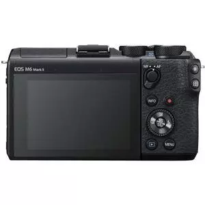 Цифровой фотоаппарат Canon EOS M6 Mark II Body Black (3611C051)
