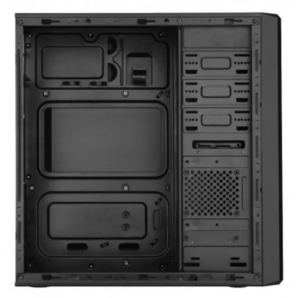 Корпус Gamemax MT515-500W - 1 Корпус Gamemax MT515-500W - 1