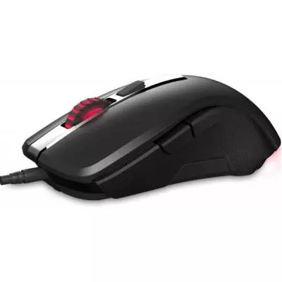 Мышка ASUS Cerberus Fortus USB Black (90YH01H1-BAUA00) - 2 Мышка ASUS Cerberus Fortus USB Black (90YH01H1-BAUA00) - 2