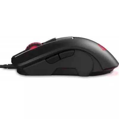 Мышка ASUS Cerberus Fortus USB Black (90YH01H1-BAUA00) - 4 Мышка ASUS Cerberus Fortus USB Black (90YH01H1-BAUA00) - 4