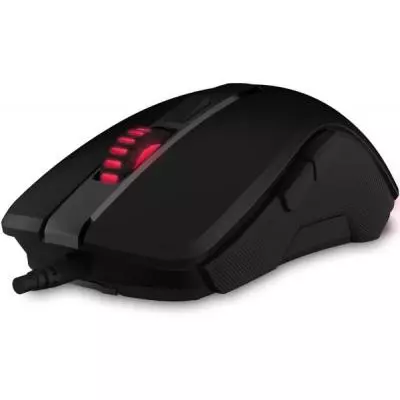 Мышка ASUS Cerberus Fortus USB Black (90YH01H1-BAUA00) - 5 Мышка ASUS Cerberus Fortus USB Black (90YH01H1-BAUA00) - 5