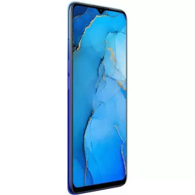 Мобильный телефон Oppo Reno 3 8/128GB Auroral Blue (OFCPH2043_BLUE) - 2