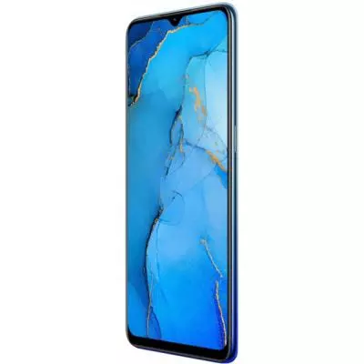 Мобильный телефон Oppo Reno 3 8/128GB Auroral Blue (OFCPH2043_BLUE) - 3