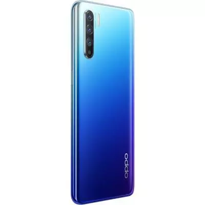 Мобильный телефон Oppo Reno 3 8/128GB Auroral Blue (OFCPH2043_BLUE) - 5