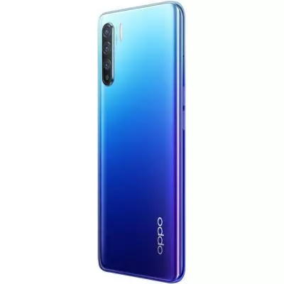 Мобильный телефон Oppo Reno 3 8/128GB Auroral Blue (OFCPH2043_BLUE) - 6