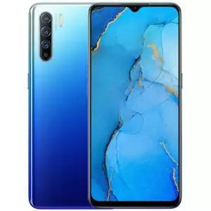 Мобильный телефон Oppo Reno 3 8/128GB Auroral Blue (OFCPH2043_BLUE)