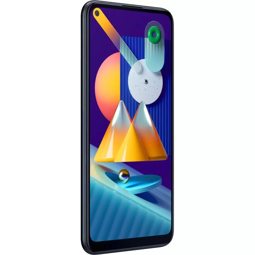 Мобильный телефон Samsung SM-M115F (Galaxy M11 3/32Gb) Black (SM-M115FZKNSEK) - 3 Мобильный телефон Samsung SM-M115F (Galaxy M11 3/32Gb) Black (SM-M115FZKNSEK) - 3