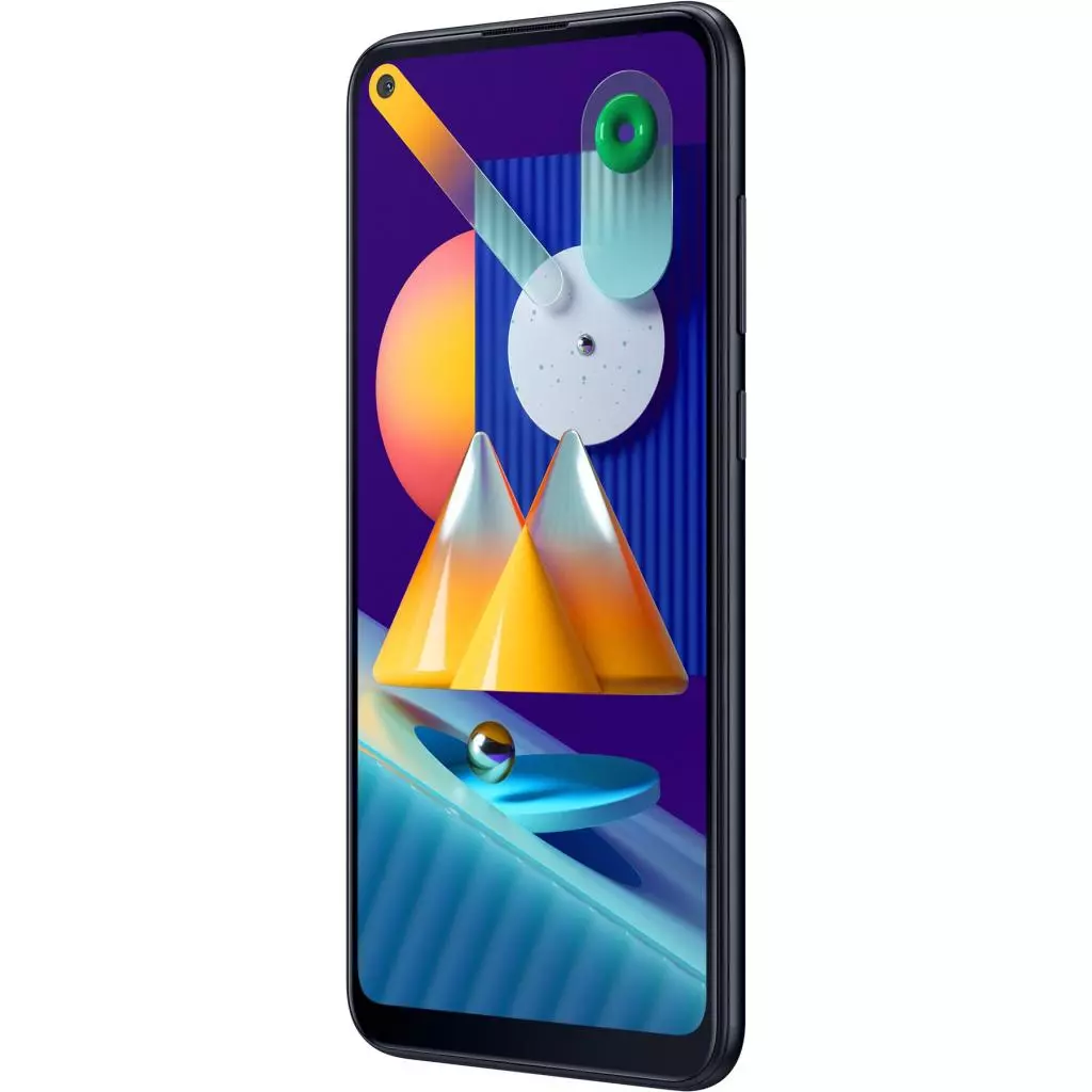 Мобильный телефон Samsung SM-M115F (Galaxy M11 3/32Gb) Black (SM-M115FZKNSEK) - 4 Мобильный телефон Samsung SM-M115F (Galaxy M11 3/32Gb) Black (SM-M115FZKNSEK) - 4