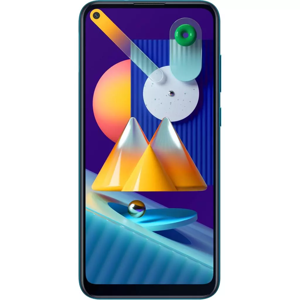 Мобильный телефон Samsung SM-M115F (Galaxy M11 3/32Gb) Blue (SM-M115FMBNSEK) - 1 Мобильный телефон Samsung SM-M115F (Galaxy M11 3/32Gb) Blue (SM-M115FMBNSEK) - 1