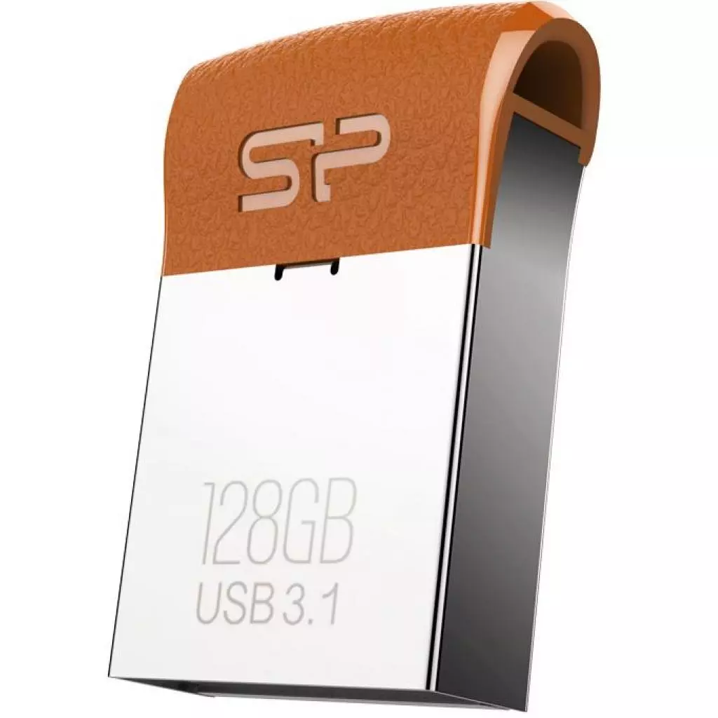 USB флеш накопитель Silicon Power 128GB Jewel J35 USB 3.1 (SP128GBUF3J35V1E) - 1 USB флеш накопитель Silicon Power 128GB Jewel J35 USB 3.1 (SP128GBUF3J35V1E) - 1