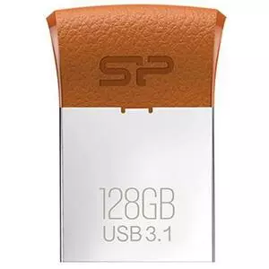 USB флеш накопитель Silicon Power 128GB Jewel J35 USB 3.1 (SP128GBUF3J35V1E)