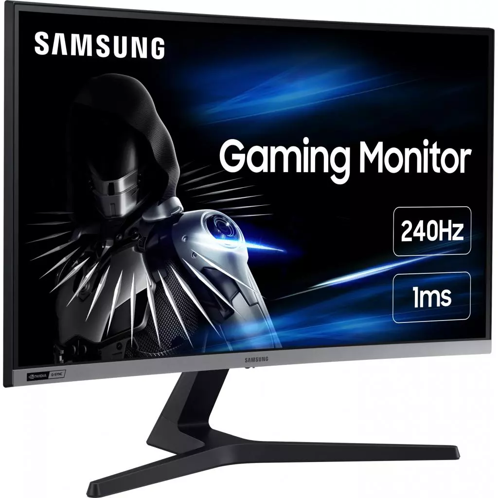 Монитор Samsung C27RG50FQI (LC27RG50FQIXCI) - 1
