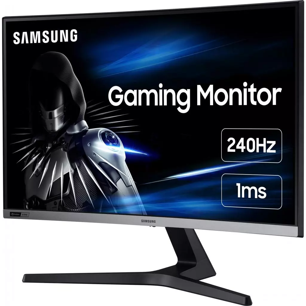 Монитор Samsung C27RG50FQI (LC27RG50FQIXCI) - 2