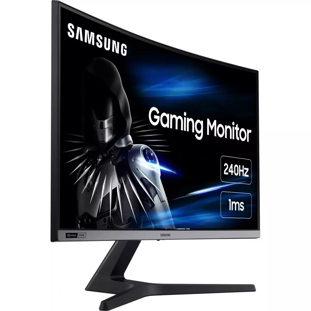 Монитор Samsung C27RG50FQI (LC27RG50FQIXCI) - 3
