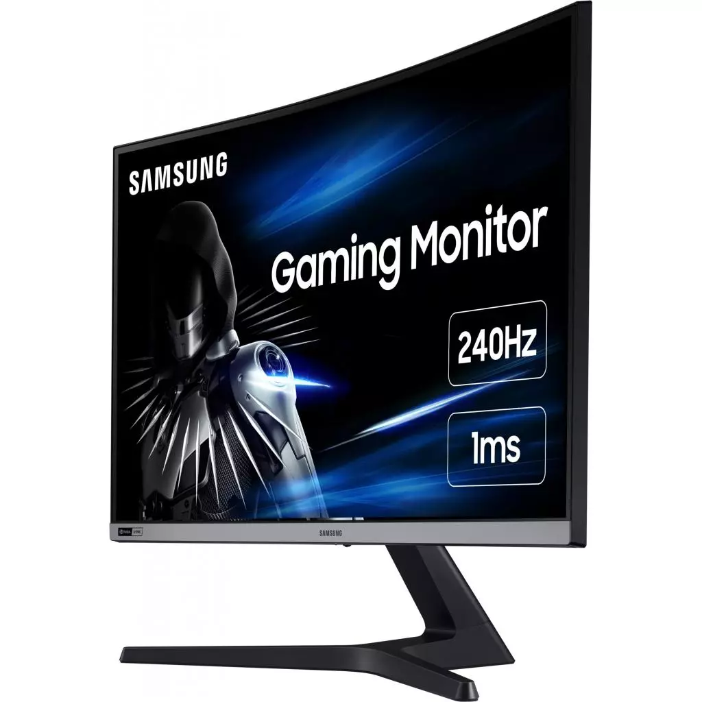 Монитор Samsung C27RG50FQI (LC27RG50FQIXCI) - 4
