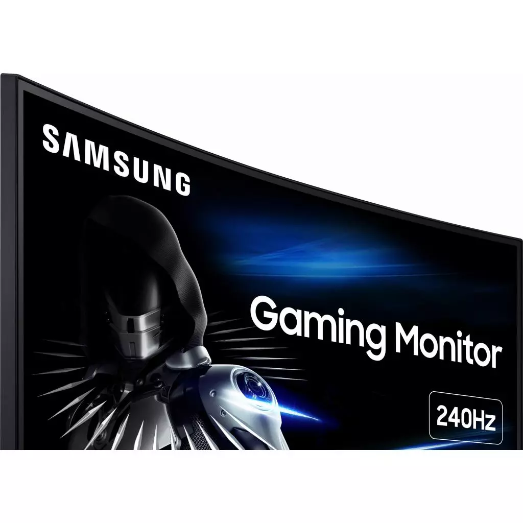 Монитор Samsung C27RG50FQI (LC27RG50FQIXCI) - 5