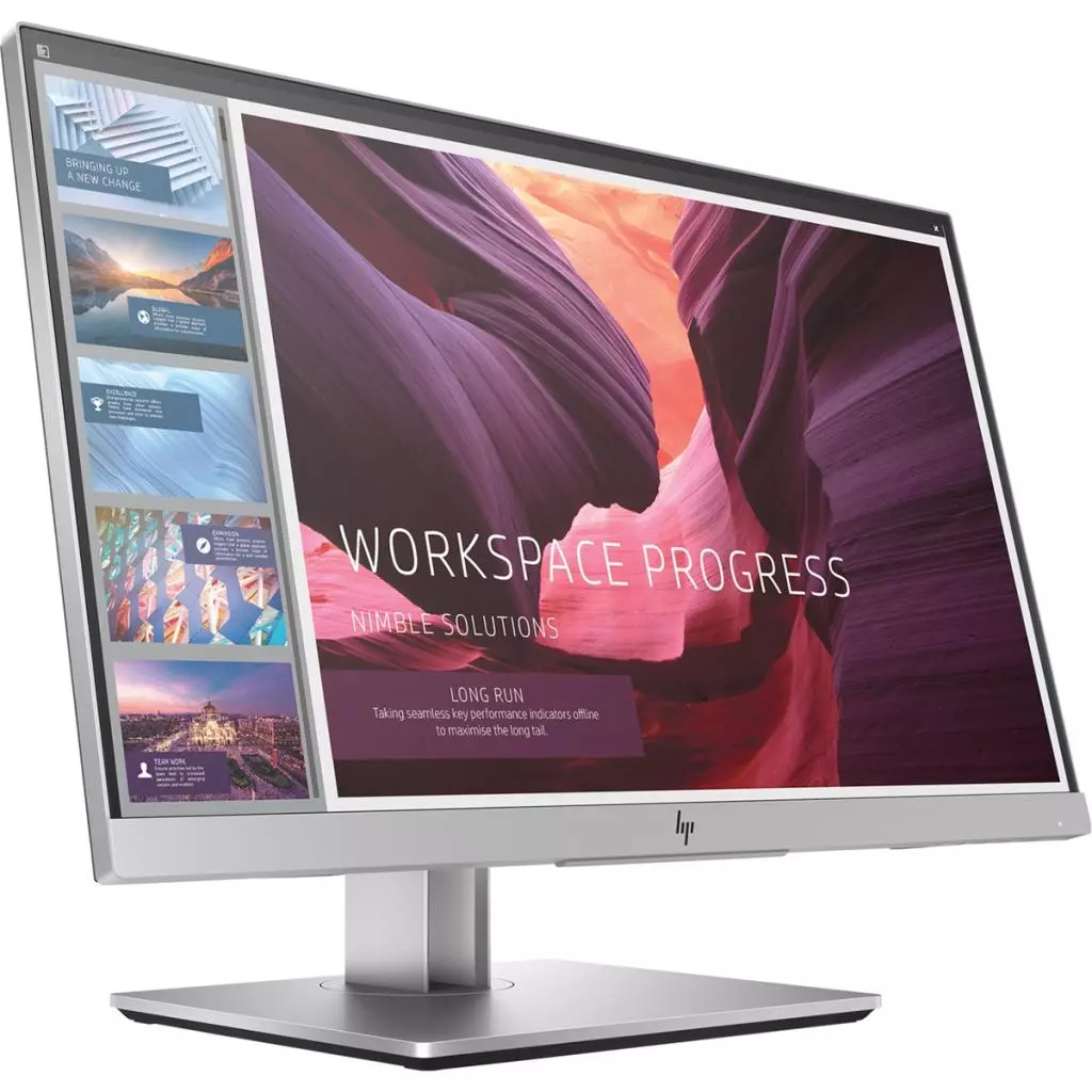 Монитор HP EliteDisplay E223d Docking Monitor (5VT82AA) - 2