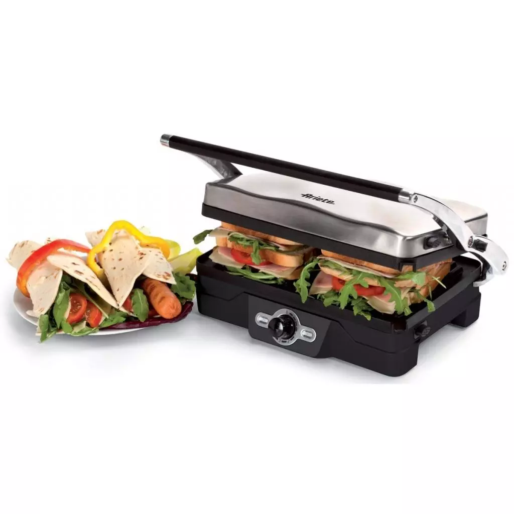 Электрогриль Ariete 1923 - 1 Электрогриль Ariete 1923 - 1