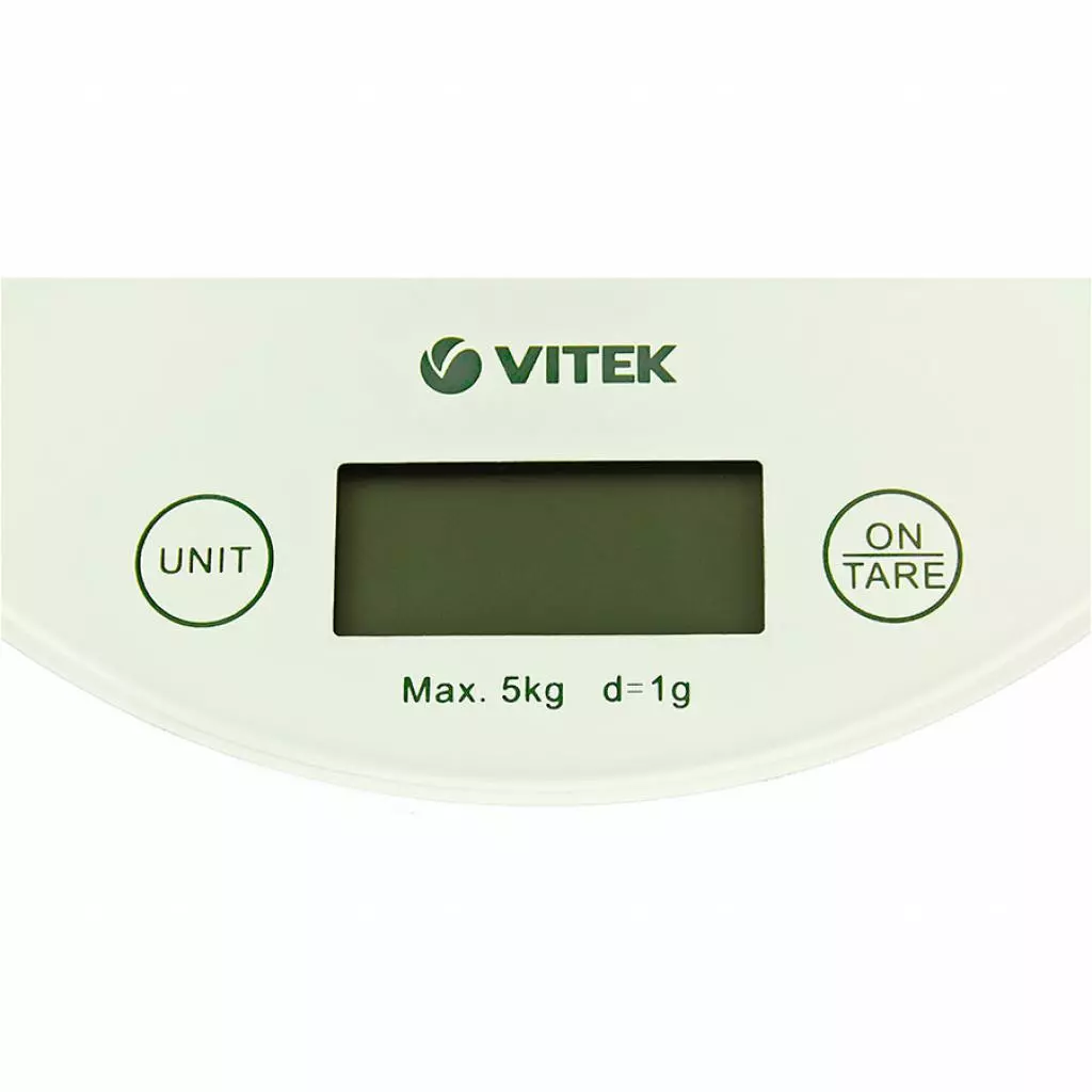 Весы кухонные Vitek VT-8018 - 2 Весы кухонные Vitek VT-8018 - 2