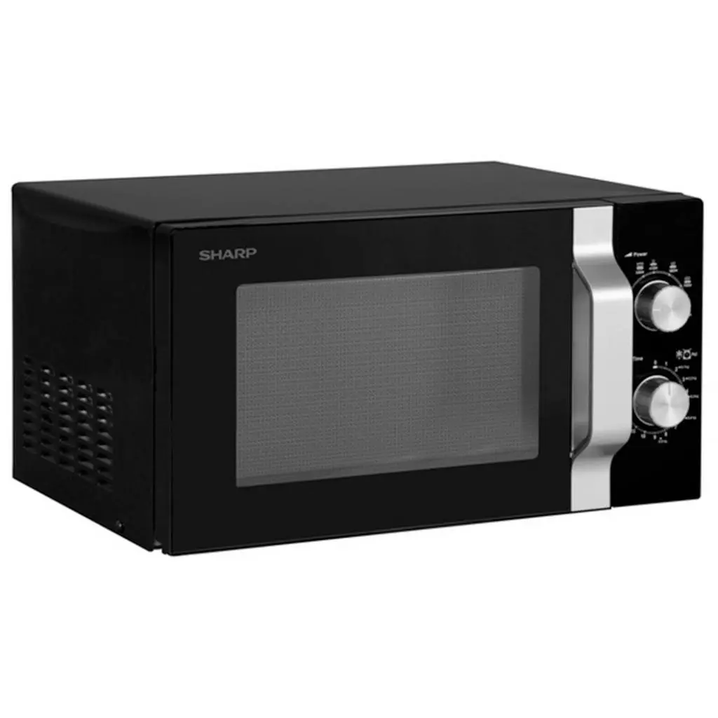 Микроволновая печь Sharp R204BK - 1