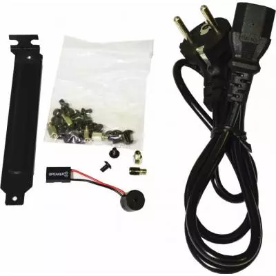 Корпус FRONTIER JUMBO–02B2–400-W BK-RD - 5 Корпус FRONTIER JUMBO–02B2–400-W BK-RD - 5