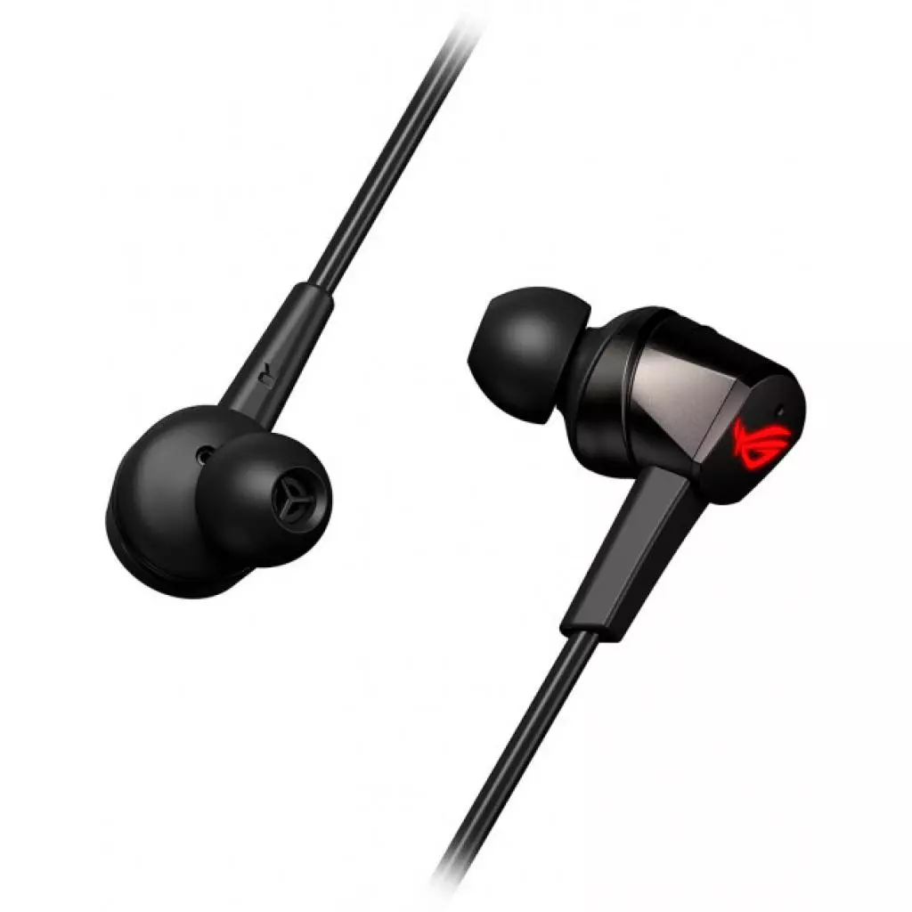 Наушники ASUS ROG Cetra Black (90YH01I0-B2UA00) - 2