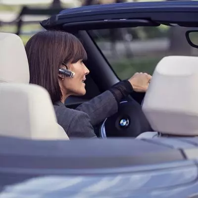 Bluetooth-гарнитура Sennheiser Presence Wireless Mic (508341) - 2