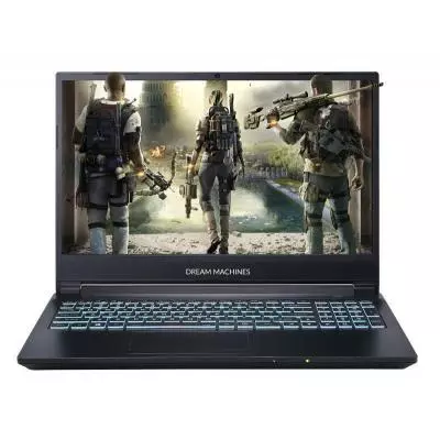 Ноутбук Dream Machines G1660Ti-15 (G1660TI-15UA41)