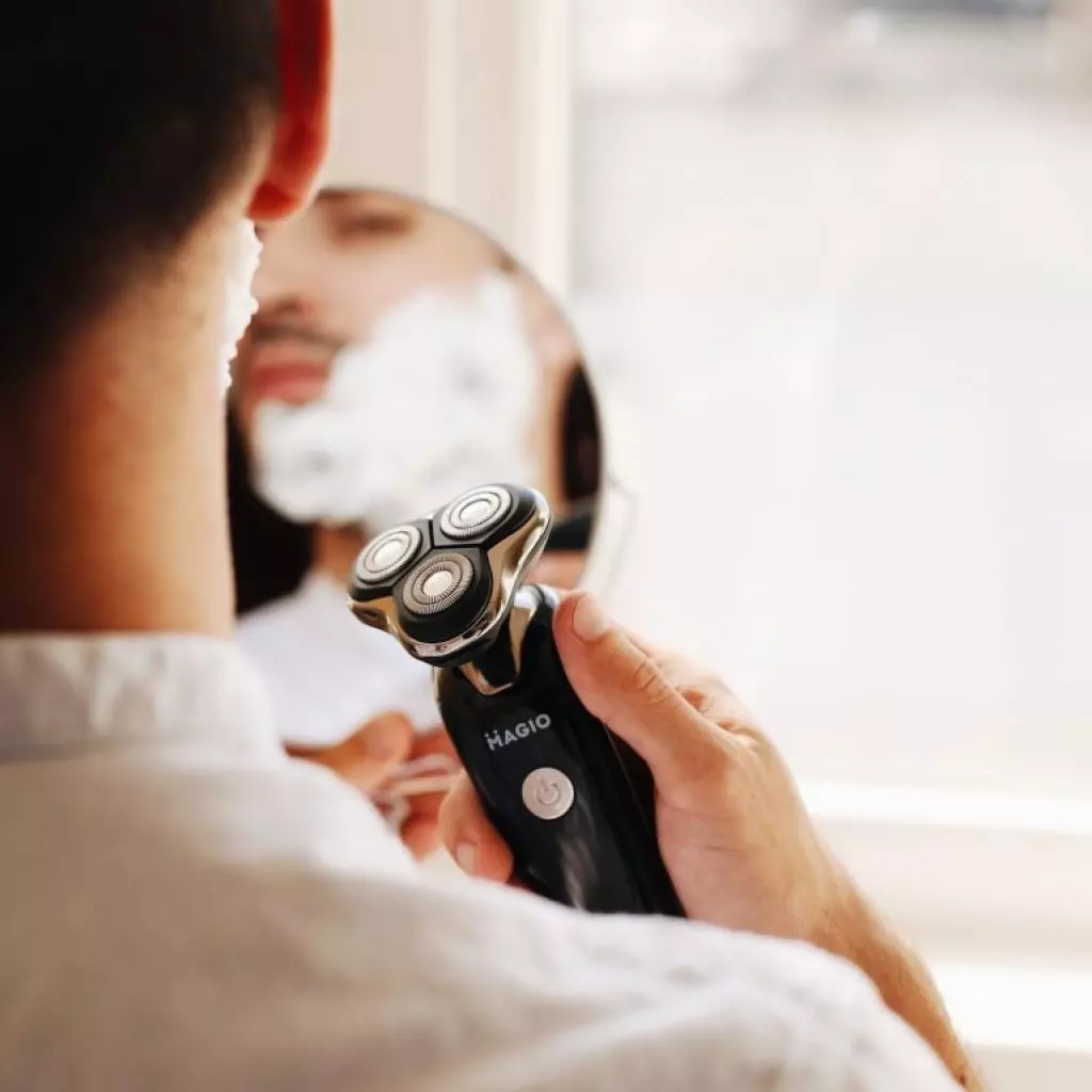 Электробритва Magio MG-687 - 5 Электробритва Magio MG-687 - 5