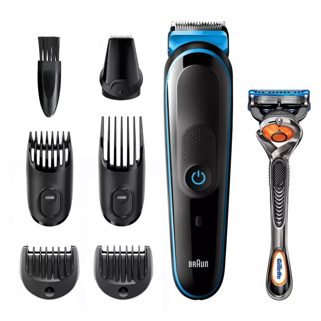 Триммер Braun MGK 3245 (MGK3245)