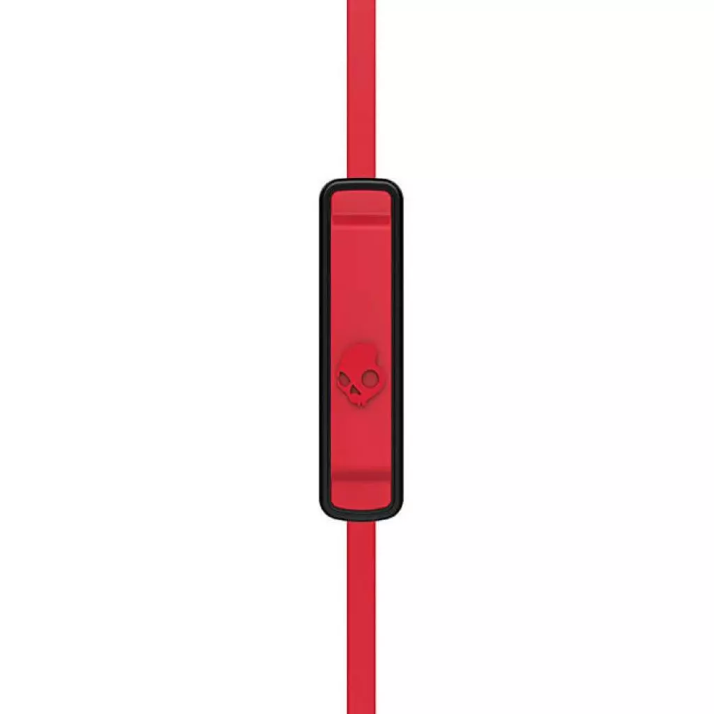 Наушники Skullcandy SMOKIN BUD 2 SPACED OUT/ORANGE IRIDIUM (S2PGGY-392) - 4