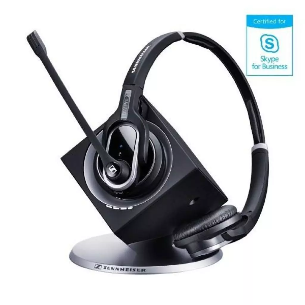 Наушники Sennheiser DW 30 ML (EU) Wireless Mic (504462)