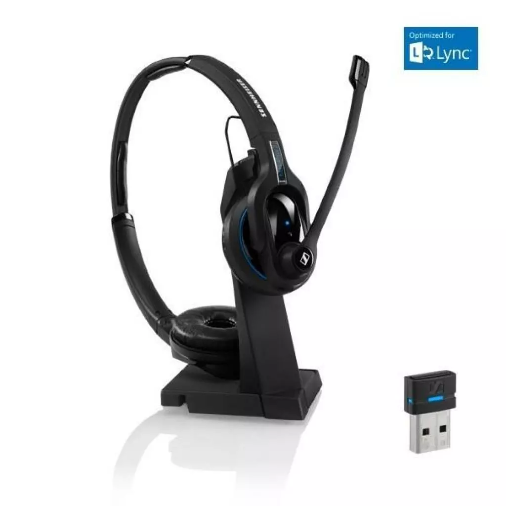 Наушники Sennheiser MB Pro 2 Wireless Mic (506044) - 1 Наушники Sennheiser MB Pro 2 Wireless Mic (506044) - 1