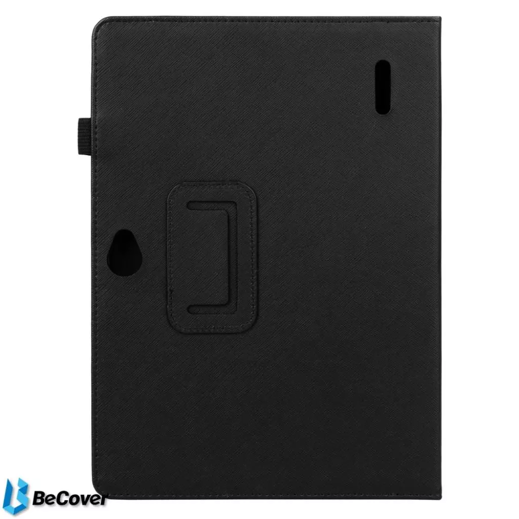 Чехол для планшета BeCover Slimbook для Bravis NB106M Black (702576) - 1 Чехол для планшета BeCover Slimbook для Bravis NB106M Black (702576) - 1