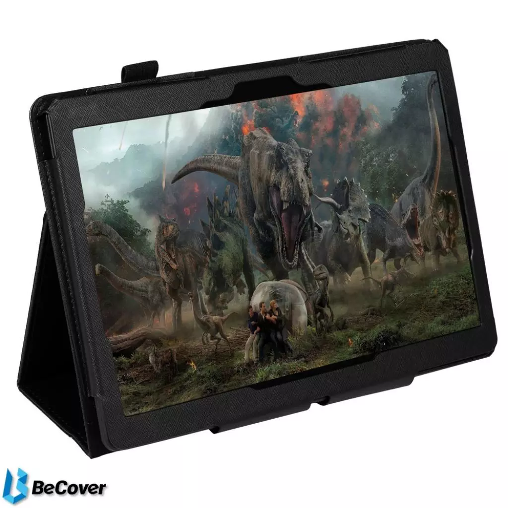Чехол для планшета BeCover Slimbook для Bravis NB106M Black (702576) - 3 Чехол для планшета BeCover Slimbook для Bravis NB106M Black (702576) - 3