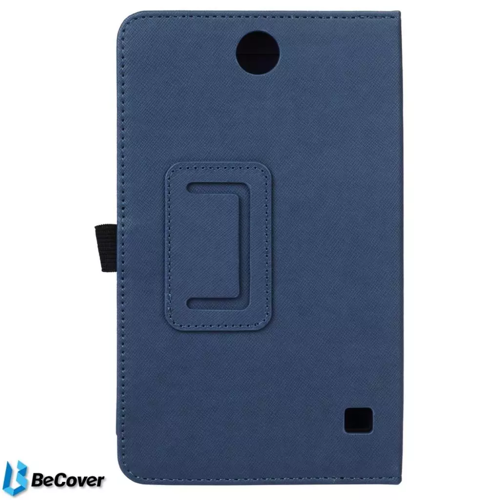Чехол для планшета BeCover Slimbook для Bravis NB753 Deep Blue (702611) - 1 Чехол для планшета BeCover Slimbook для Bravis NB753 Deep Blue (702611) - 1