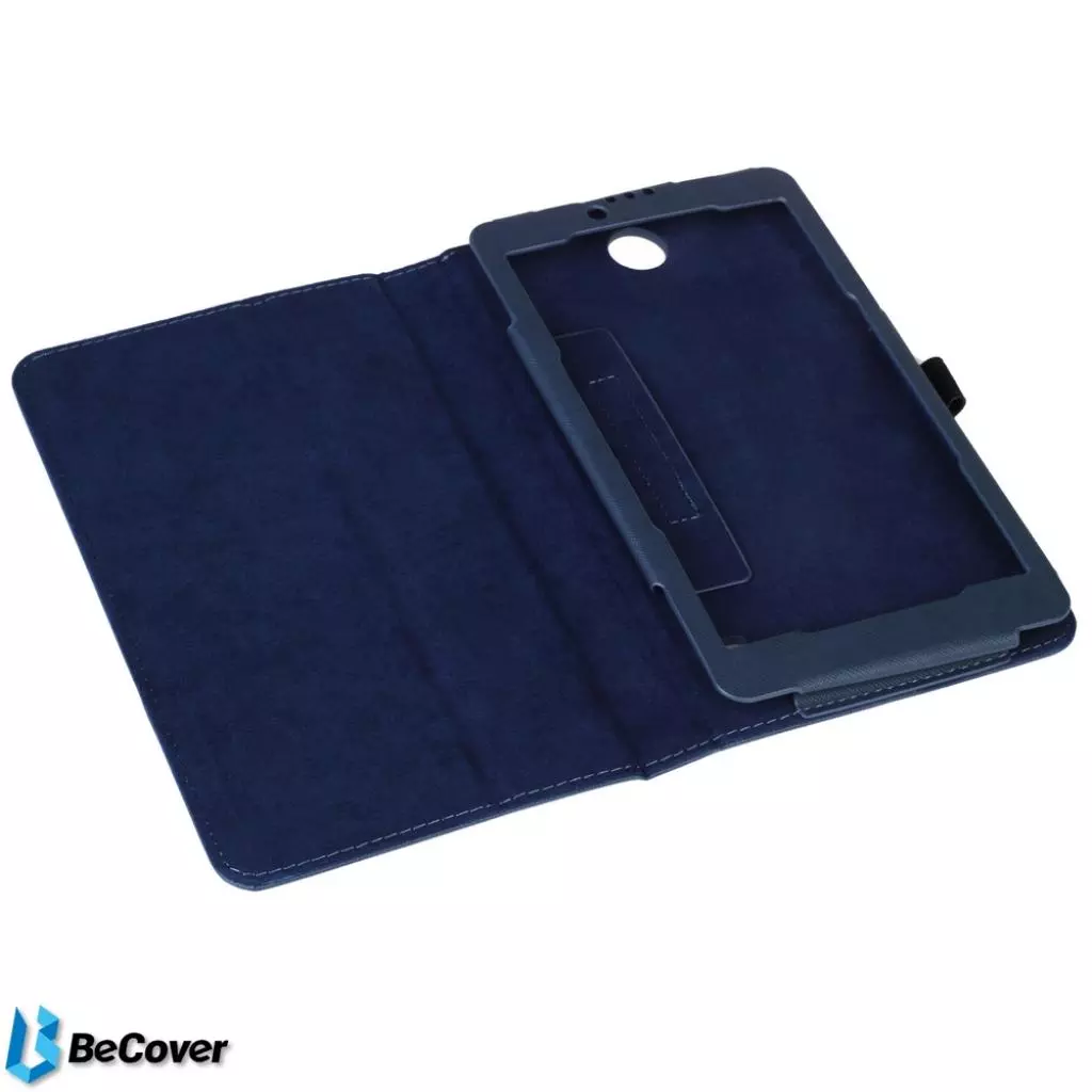 Чехол для планшета BeCover Slimbook для Bravis NB753 Deep Blue (702611) - 2 Чехол для планшета BeCover Slimbook для Bravis NB753 Deep Blue (702611) - 2