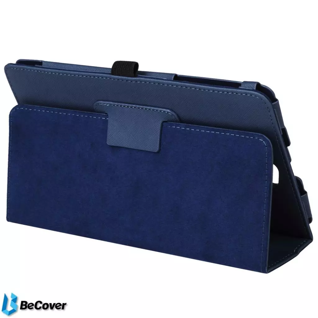 Чехол для планшета BeCover Slimbook для Evromedia Glofiish EVO Deep Blue (702579) - 2 Чехол для планшета BeCover Slimbook для Evromedia Glofiish EVO Deep Blue (702579) - 2