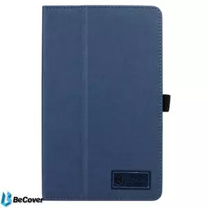 Чехол для планшета BeCover Slimbook для Sigma mobile X-Style Tab A81/A82 Deep Blue (702528)
