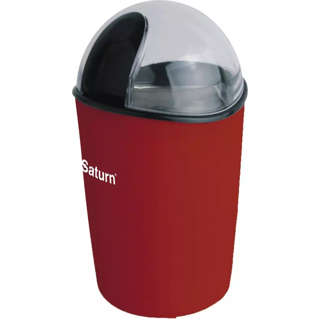 Кофемолка Saturn ST-CM1231 Red