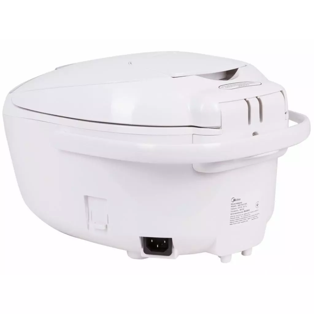 Мультиварка Midea MB-FS4018W - 1 Мультиварка Midea MB-FS4018W - 1