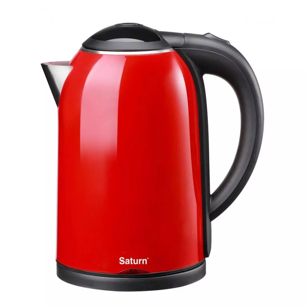 Электрочайник Saturn ST-EK8449 Red
