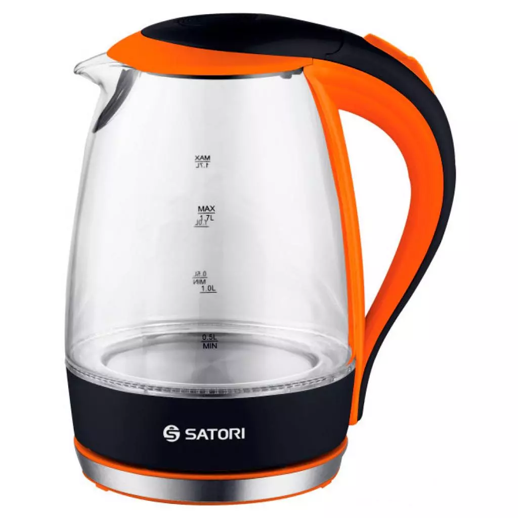 Электрочайник Satori SGK-4120-OR